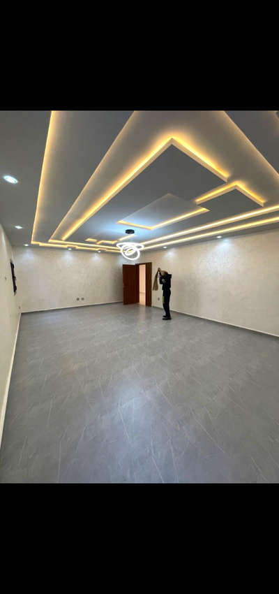 Our Gypsum Ceiling sites #GypsumCeiling #FalseCeiling #halldesign #Hotel_interior #halldesign