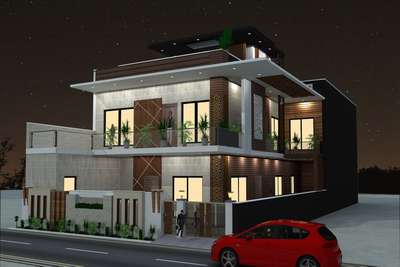 exterior design