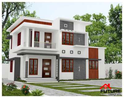 client : Ansif
location :- Kayamkulam 
Work : 3D Elevation