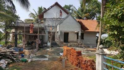 construction our 90 days project #homecostruction #HouseConstruction