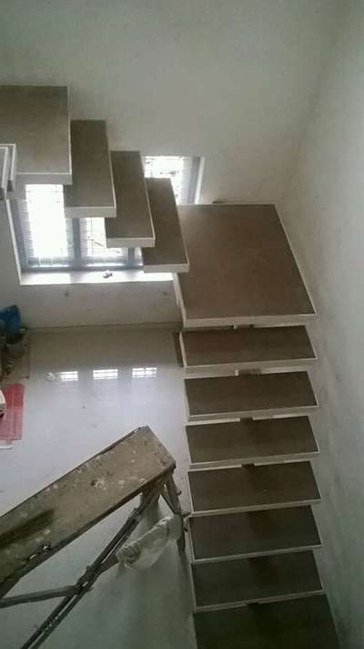 Staircase work