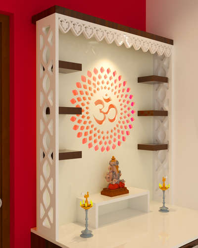 Mandir design #mandur  #modular #gurgaon  #ncr #3d