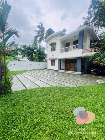#tandurstone and #artificialgrass