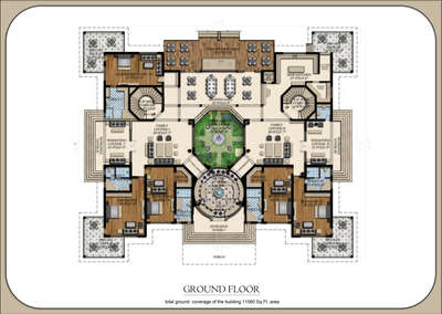 floor plan design  5/- per sqft  please call on 97285 65428