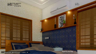 #InteriorDesigner
#MasterBedroom
#interiordesign
#anjukadju
#puredesignhomes
#BedroomDecor
#wallpaper
contact for more details...