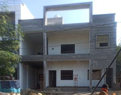 New Project in Bhopal just Rs. 1400/- per sq. ft. with Material , A Class material use in construction #