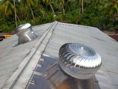 air roof fitting in vailathur #airroof