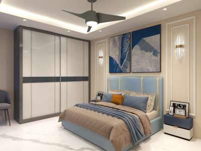Upcoming 3bhk masterbedroom. Call or dm for more info
#csinterior