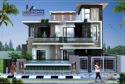 *Structural Designing and Detailing*
Conceptual Designing
All Civil Work
Civil Drawings like - Column Layout , Foundation Plan , Working Plan , Plumbing , Electrical Plan , Joinery Details etc ... 
Architecture Drawings
Structure Drawings
3D Designing & Detailing
4 to 5 Site Visits.