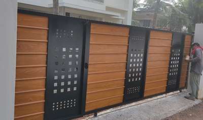 #sliding gate