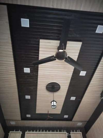 pvc fall celling