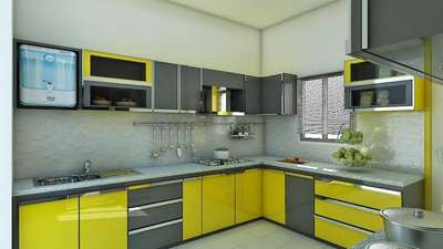 modular kitchen