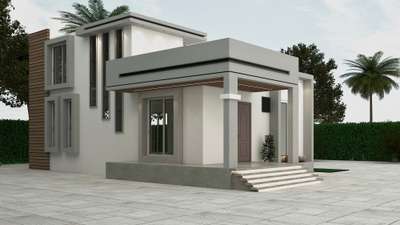 #exterior_Work  #exteriordesigns  #3d  #home3ddesigns  #Architect  #HouseDesigns