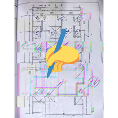 *Architectural and Structural Drawings 2D*
Architectural and Structural Drawings 2D here Provided some drawings and the List of drawings in the scope of work.