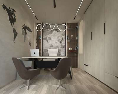 #OfficeRoom  #directorroom  #officeinteriors  #delhiinteriors  #architecturedesigns