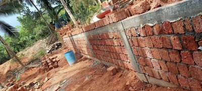 Retaining Wall work