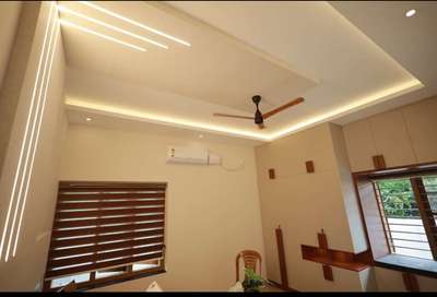 Kottayam Kudamaloor
 #GypsumCeiling 
#InteriorDesigner 
#electricalwork 
#Plumbing 
#Pathanamthitta 
#Kottayam