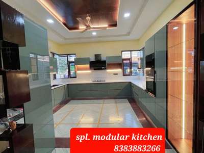#modularkitchen 
#kitchenwareindia 
#WoodenKitchen