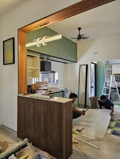 Modern interiors taking shape with elegant finishes, premium craftsmanship, and dedicated teamwork. DreamNest Builders proudly transforming spaces into stylish, functional, and beautiful dream homes.

CONSTRUCTION -

DreamNest Builders
Kodungallur, Thrissur, kerala
PIN - 680664
www.dreamnestbuilders.in
@dream_nest_builders_

#interiors
#homebuilder #kitchendesign #patio #renovation