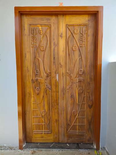 sagwan door