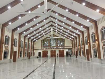 Diamond polishing Basilica
church EKM, high court