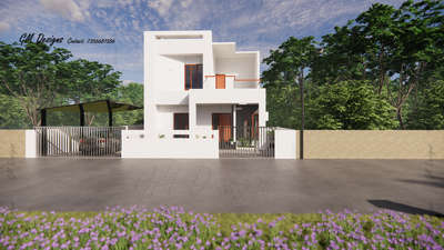 #3d exterior