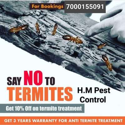 H.M Pest Control