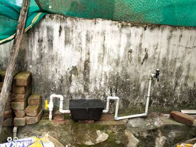 water athority licenced plumer  meter fixing