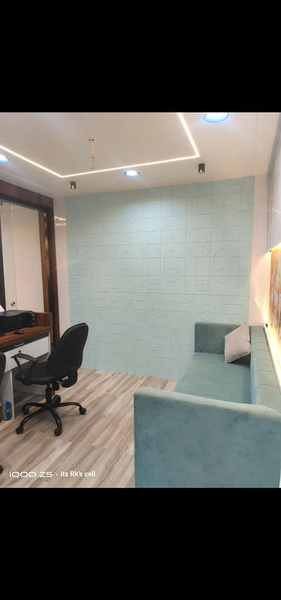 small area office customization..
#indorecity #furnitureideas  #smalloffice