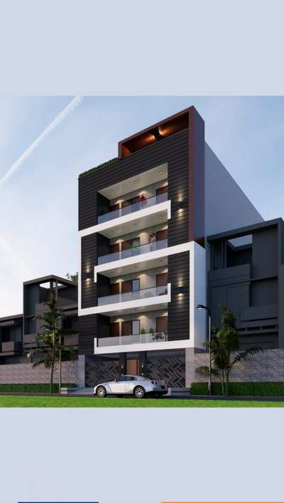 *3D Elevation In 3DsMax+Vray*
We are provide 3D Elevation Render View just Rs on 3499/-