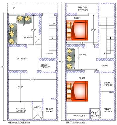 #houseplan  #15x30plot  #udaipur  #udaipur_architect  #udaipurblog  #udaipurconstruction