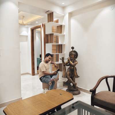 MD Yusuf interior Manish sisodiya kam karaen
