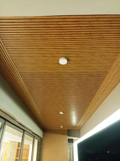 #louver ceiling