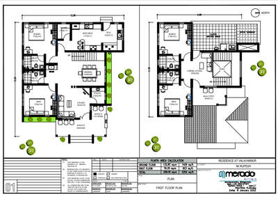 Merado Architect 
Location = Kottakkal 
Cad Drawing 


#2d #2DPlans #2dDesign #architect  #architectureldesigns #Architect #Architectural&Interior #merado