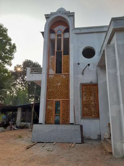 mosque window