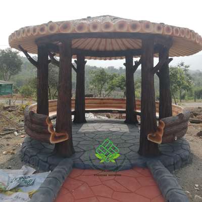 Greenland Pali Sudhagad Dist.Raigad Maharashtra 

#concretedesign #cementart   #gazero #hut   #waterfall  #StonePathways  #artificialrock #stone #concretedesign #cementartwork #ferrocretework #landscape #gardening  
#mirzabrotherscementdecoration