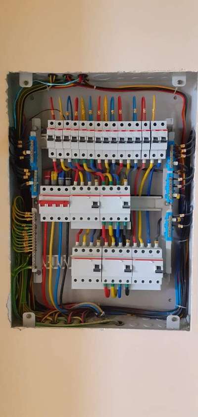 my electrician work