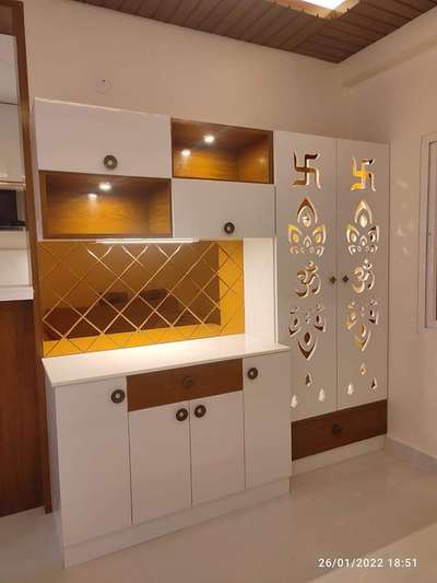 Mandir Plus kokri unit # home furniture