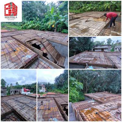 Final inspection#Reinforcement/Electrical points/
gf slab#
#modernhomes 
#budjethome 
#3BHKHouse 
#trivandrum