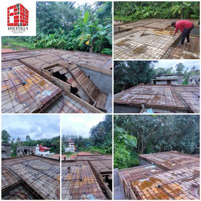 Final inspection#Reinforcement/Electrical points/
gf slab#
#modernhomes 
#budjethome 
#3BHKHouse 
#trivandrum