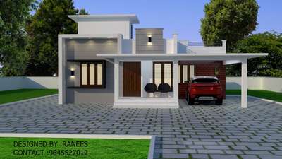 1300sqft 2bhk
site @malappuram