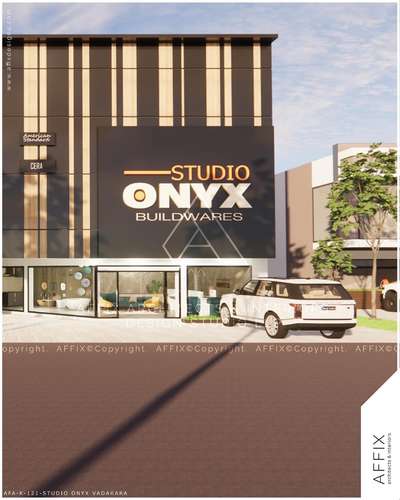 AFA-K-121-ONYX BUILD WARES #architecturedesigns  #Architect  #Architectural&Interior  #architectsinkerala  #Comercial_interiors  #commercial_building  #commercialdesign  #buildwars