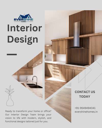 We provide residential interior design service that beautifully blind creativity and functionality.
Get in touch today to schedule your personalised design consultation and latest turnover space into the heart of your home.
 #InteriorDesigner  #interiorcontractors  #architecturedesigns  #Best_designers  #best_architect  #jaipurcity  #koloviral  #kolopost  #evershinehomesvaishali