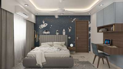 #KidsRoom #InteriorDesigner