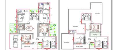 3000sqft plan