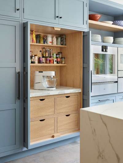 kitchen cupboard