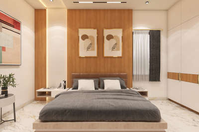 Bedroom design  
 #MasterBedroom  #InteriorDesigner  #3d