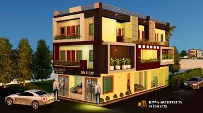 #HouseDesigns #40LakhHouse #divva_architects #ElevationHome #architecturedesigns