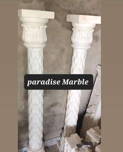 marble pillar. all types of Marble pillar work manufacturerd & export.  more design and colour option size starting 8 ft to 20 ft if any inquiry contact us Whatsapp.  +91 9887219967, +91 7014279378
 #pillerdesign  #architecturedesigns  #Architectural&Interior  #Delhihome  #delhiinteriors  #DelhiGhaziabadNoida  #construction_company_delhincr  #delhicontractors  #chandigarharchitect  #BangaloreStone  #kashmir  #noidaintreor  #gurugram