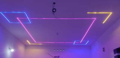 #profilelight_  #InteriorDesigner  #ceilinglights  #LivingroomDesigns  #Electrician
